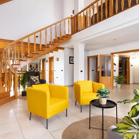 Gasthuis Casa Lali 3 La Laguna (Tenerife)