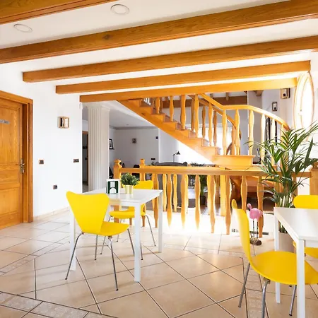 Gasthuis Casa Lali 3 La Laguna (Tenerife)