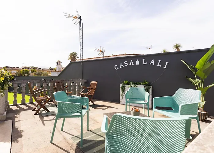 Casa Lali 3 Gasthuis La Laguna (Tenerife)