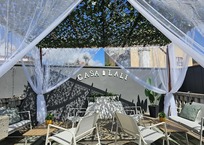 Casa Lali 3 Pensionat La Laguna (Tenerife)