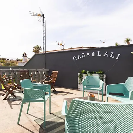 Casa Lali 3 Konukevi La Laguna (Tenerife)