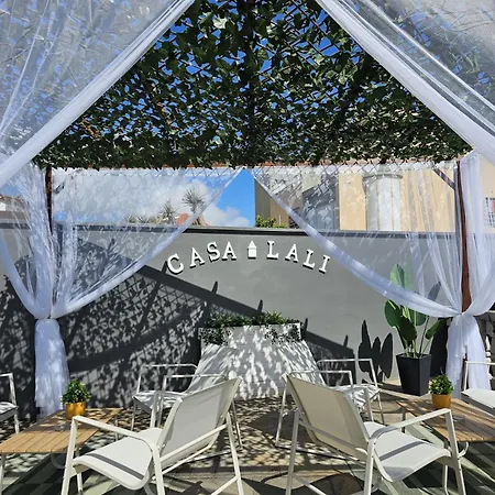 Casa Lali 3 Konukevi La Laguna (Tenerife)