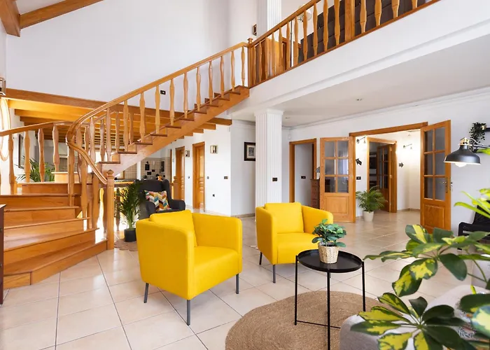 Gæstehus Casa Lali 3 La Laguna (Tenerife)